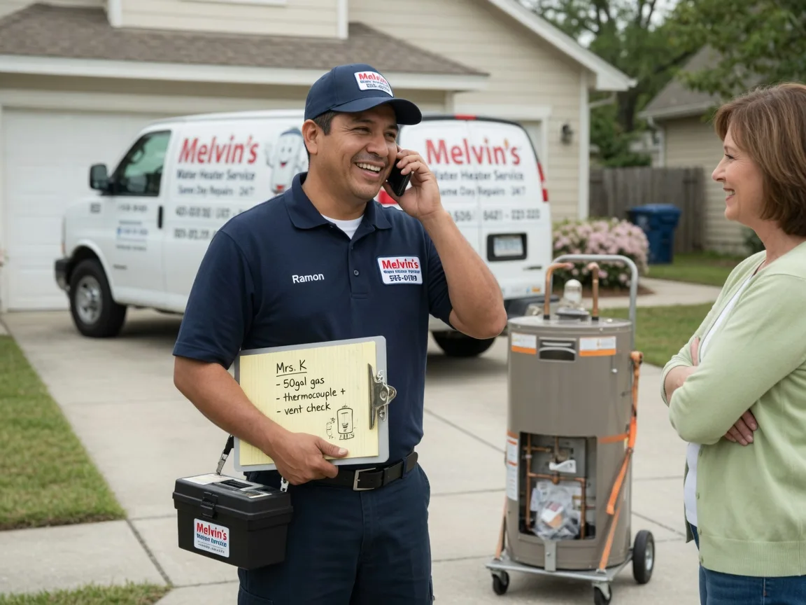 Water Heater Repair Gold Canyon, AZ FAQs